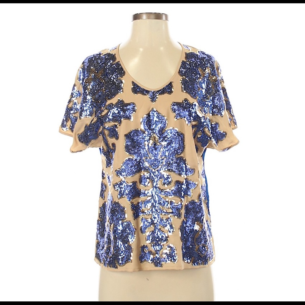 Neiman Marcus Tracey Reese Blouse